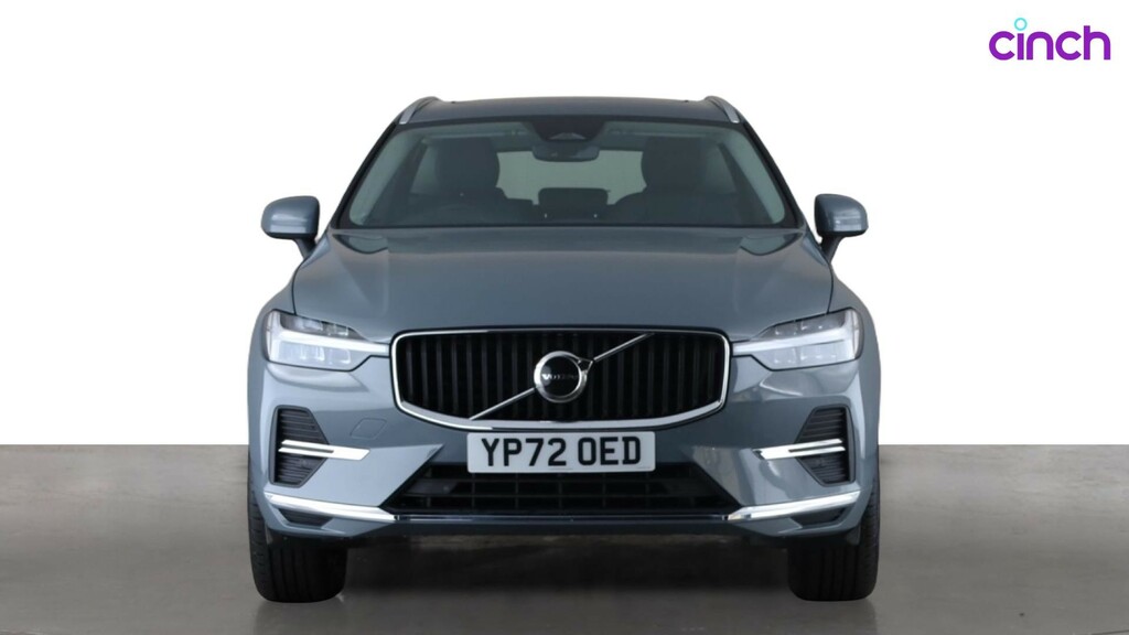 Volvo XC60 Inscription Silver #8