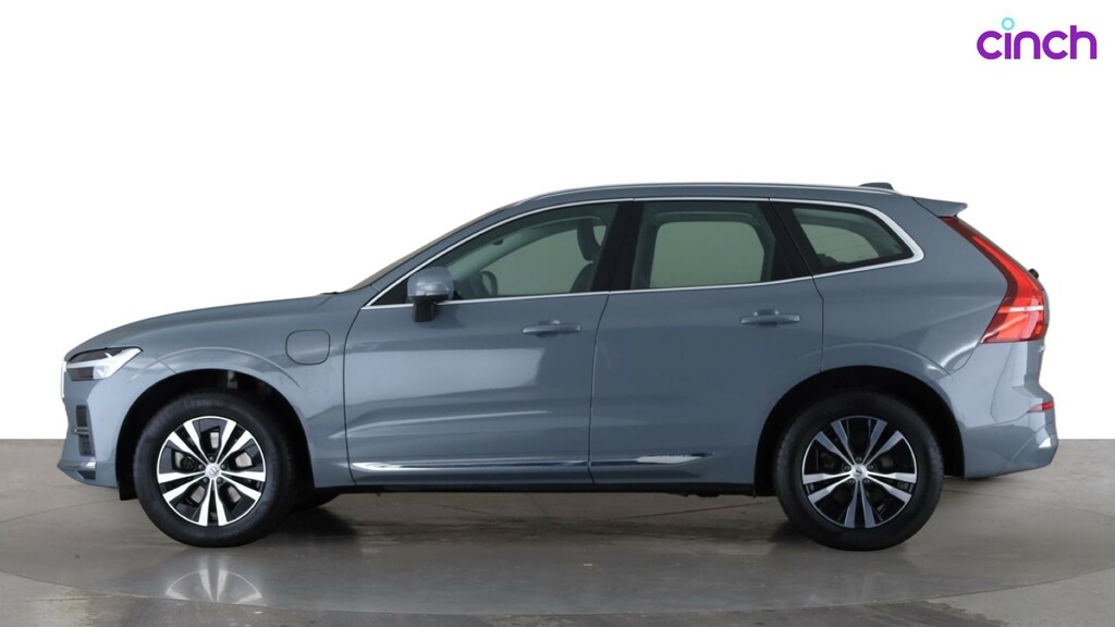 Volvo XC60 Inscription Silver #2