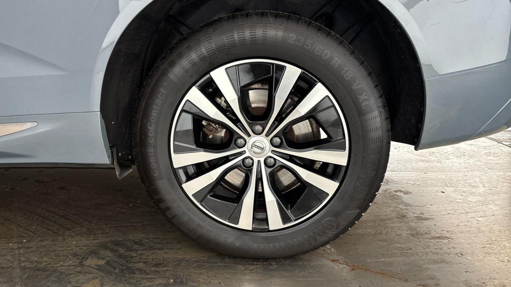 Volvo XC60 Inscription Silver #20