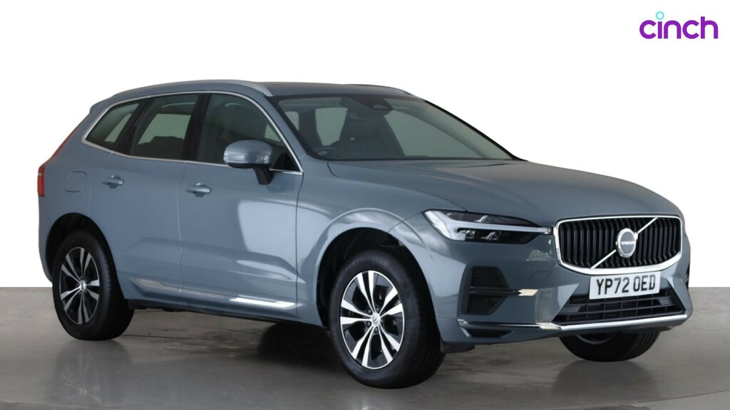 Volvo XC60 Inscription Silver #7