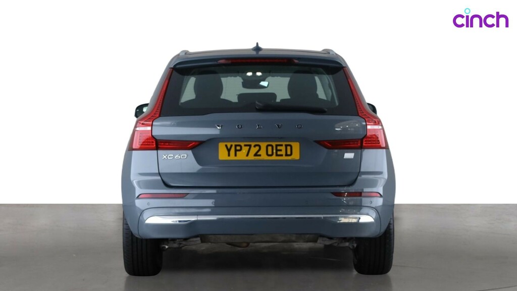 Volvo XC60 Inscription Silver #4