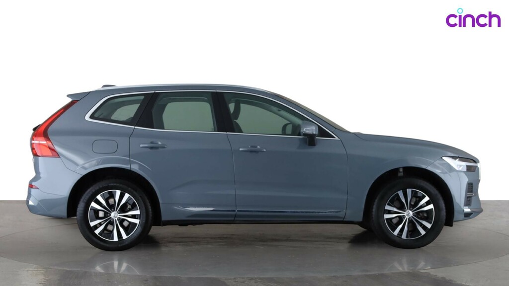 Volvo XC60 Inscription Silver #6