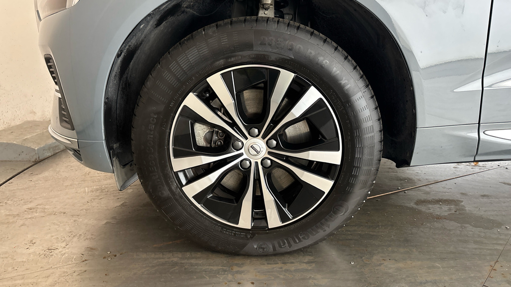 Volvo XC60 Inscription Silver #19