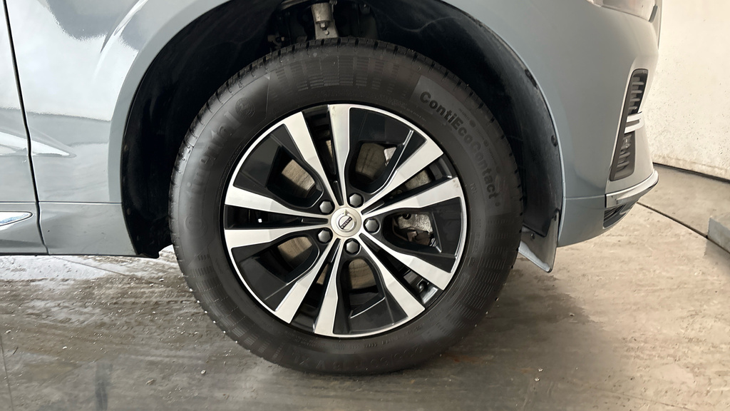 Volvo XC60 Inscription Silver #22