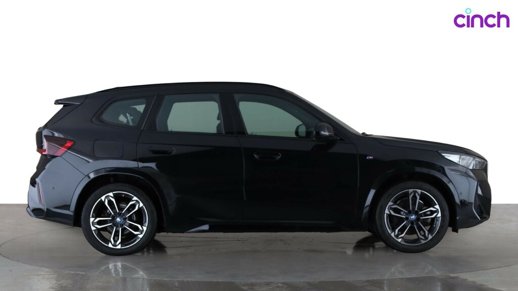 BMW iX1 Ix1 Xdrive 30 X Line Black #6
