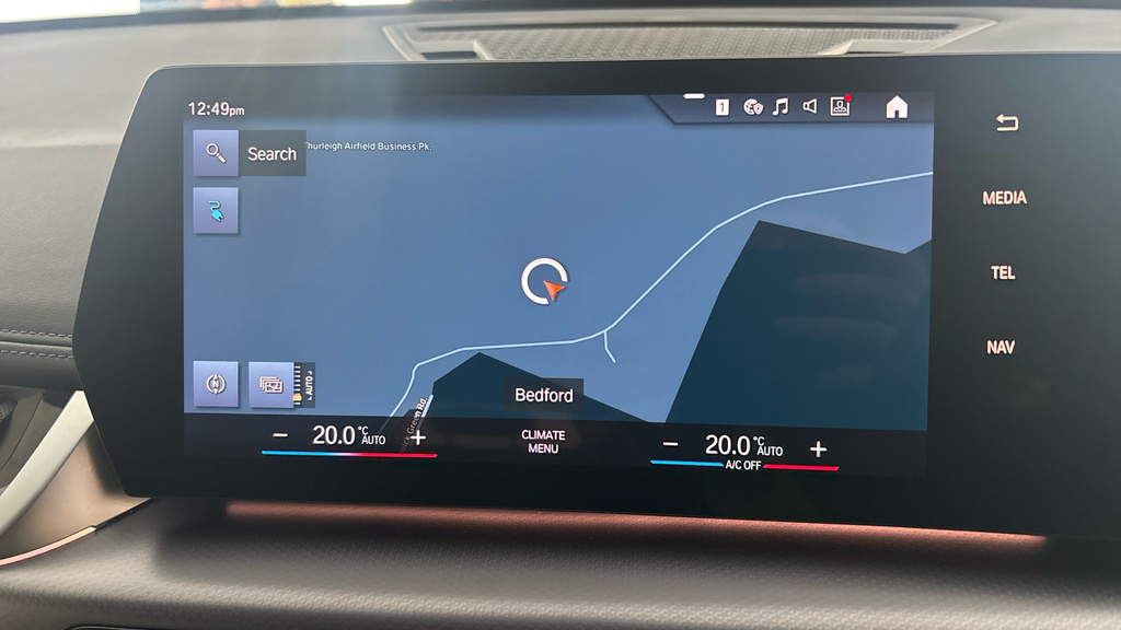 BMW iX1 Ix1 Xdrive 30 X Line Black #15