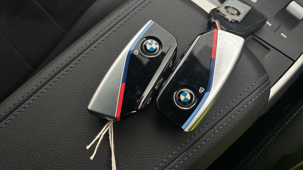BMW iX1 Ix1 Xdrive 30 X Line Black #13