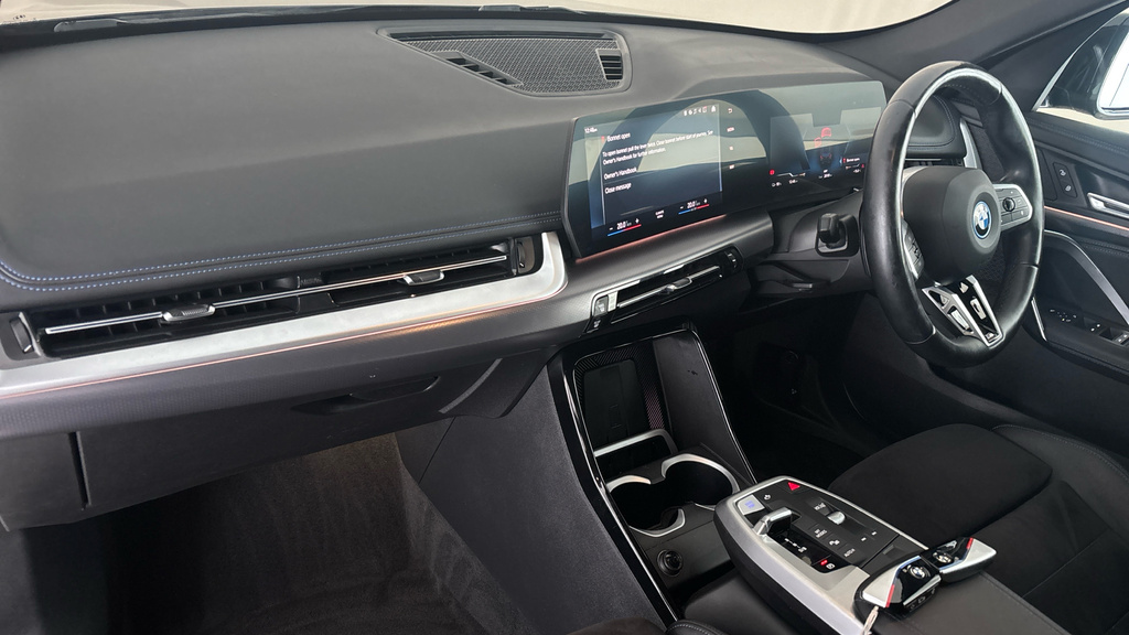 BMW iX1 Ix1 Xdrive 30 X Line Black #10