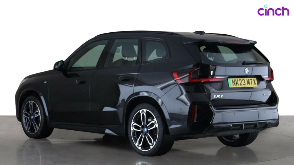 BMW iX1 Ix1 Xdrive 30 X Line Black #3
