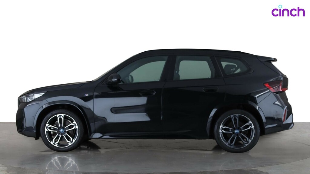 BMW iX1 Ix1 Xdrive 30 X Line Black #2