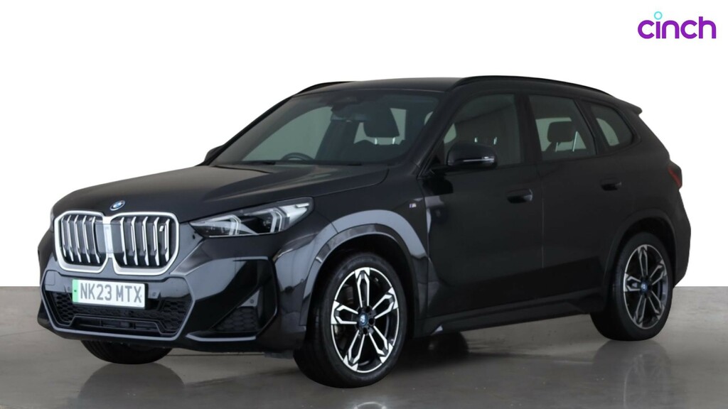 BMW iX1 Ix1 Xdrive 30 X Line Black #1