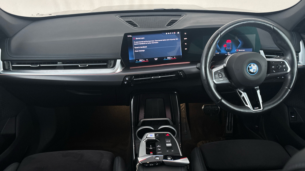 BMW iX1 Ix1 Xdrive 30 X Line Black #11
