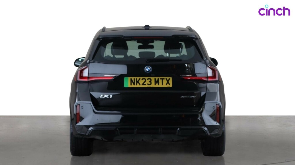 BMW iX1 Ix1 Xdrive 30 X Line Black #4