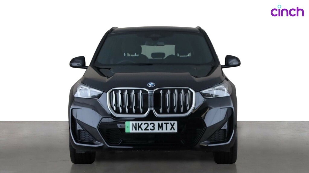 BMW iX1 Ix1 Xdrive 30 X Line Black #8