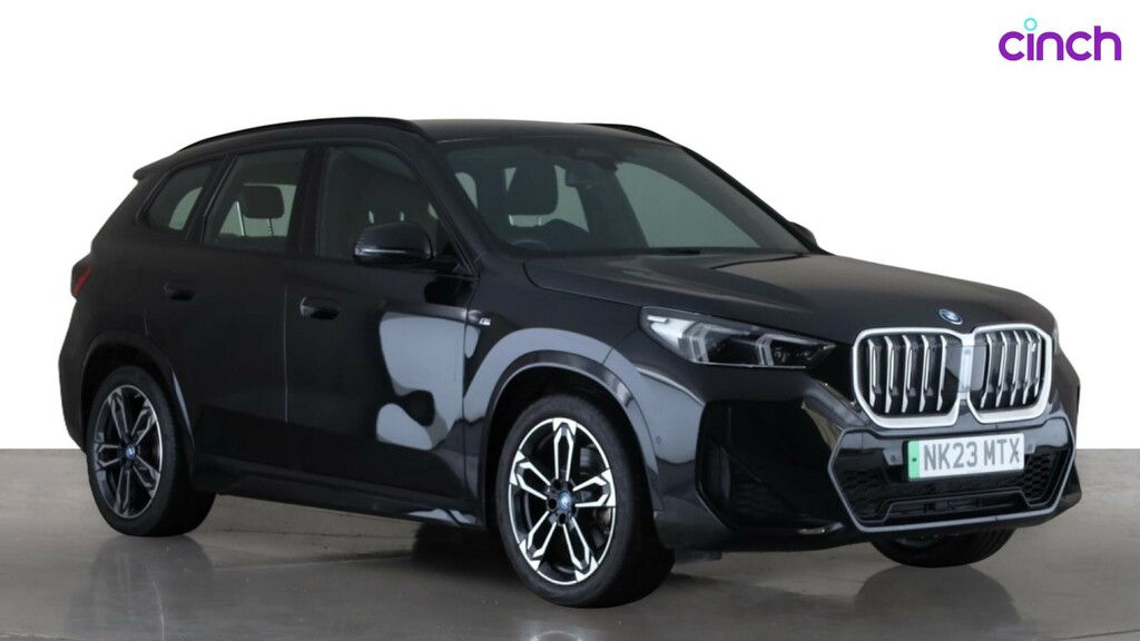 BMW iX1 Ix1 Xdrive 30 X Line Black #7