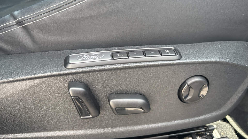 Ford Capri Extended Range 77Kwh Premium Suv Blue #22