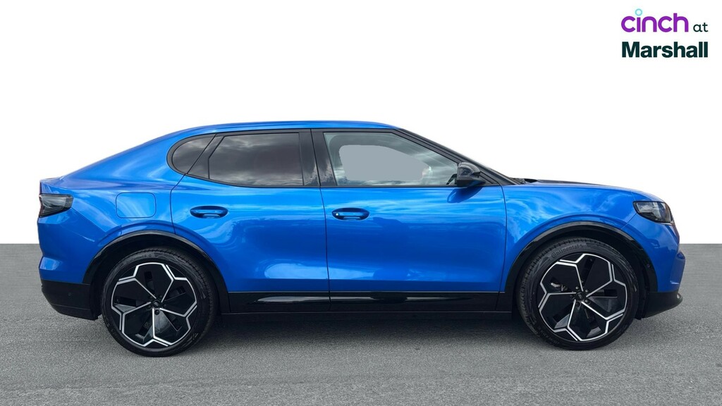 Ford Capri Extended Range 77Kwh Premium Suv Blue #2
