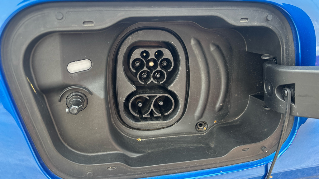 Ford Capri Extended Range 77Kwh Premium Suv Blue #4