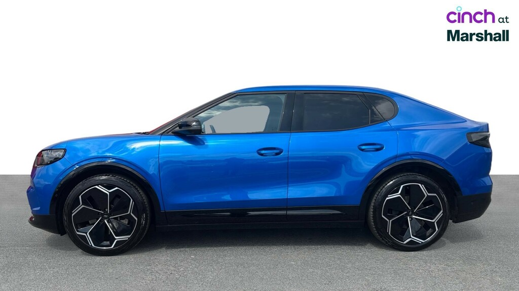 Ford Capri Extended Range 77Kwh Premium Suv Blue #9