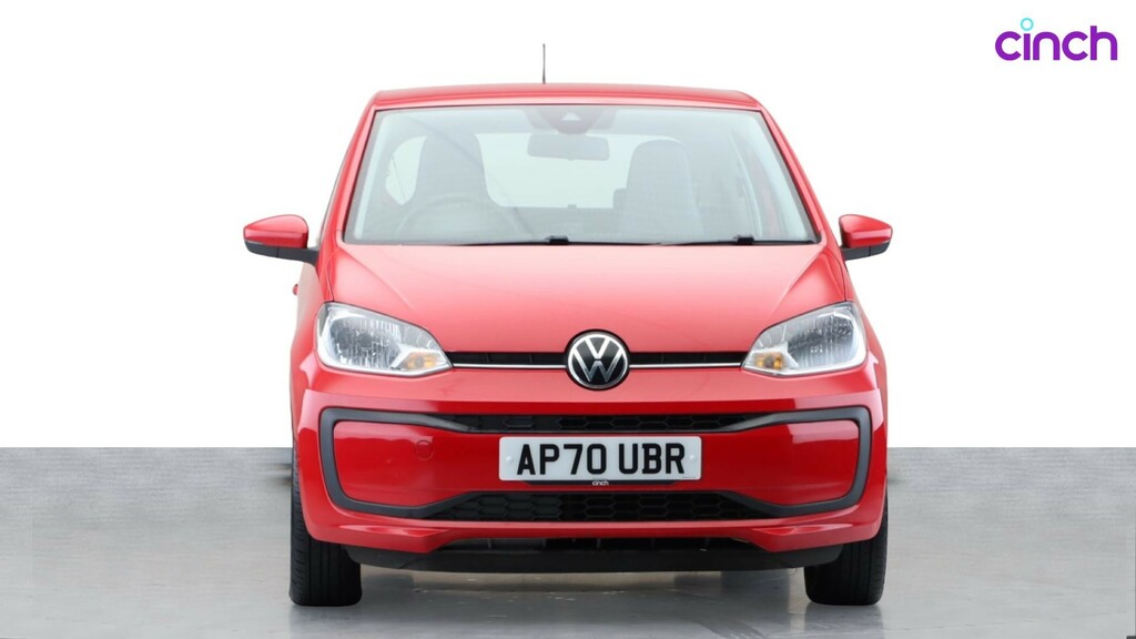 Volkswagen Up 1.0 R-line Silver #8
