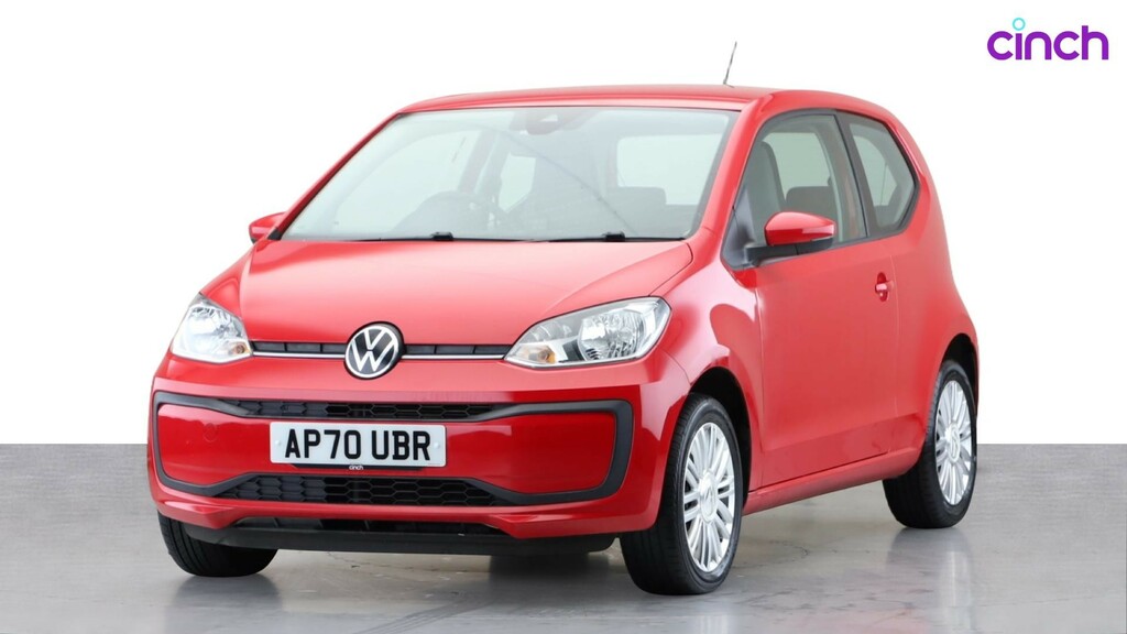 Volkswagen Up 1.0 R-line Silver #7