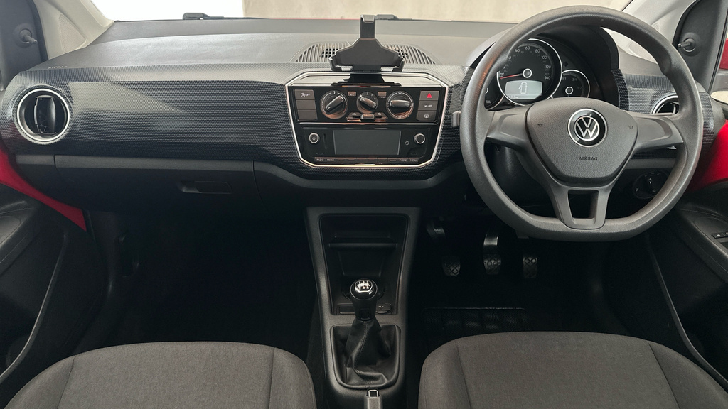 Volkswagen Up 1.0 R-line Silver #11