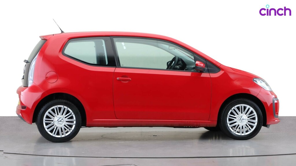 Volkswagen Up 1.0 R-line Silver #2