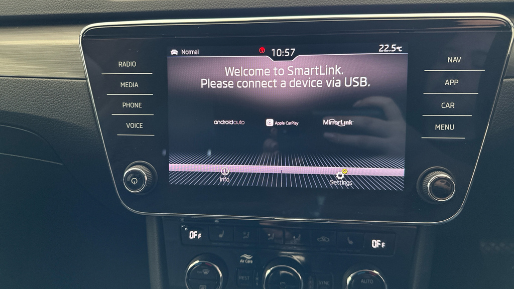 Skoda Superb Superb Se L Tdi Grey #17