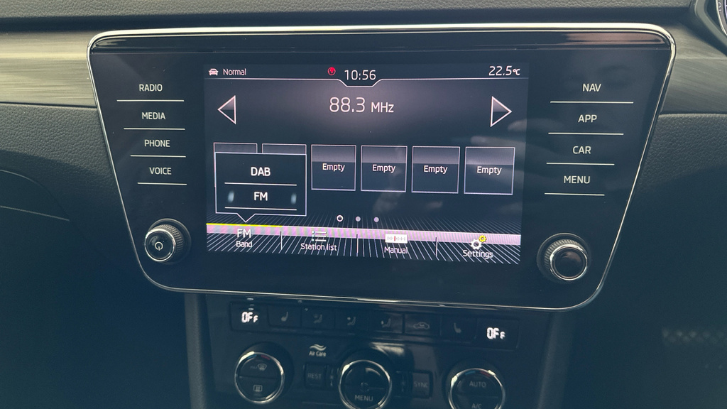 Skoda Superb Superb Se L Tdi Grey #14