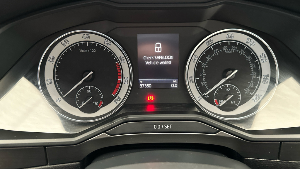 Skoda Superb Superb Se L Tdi Grey #18