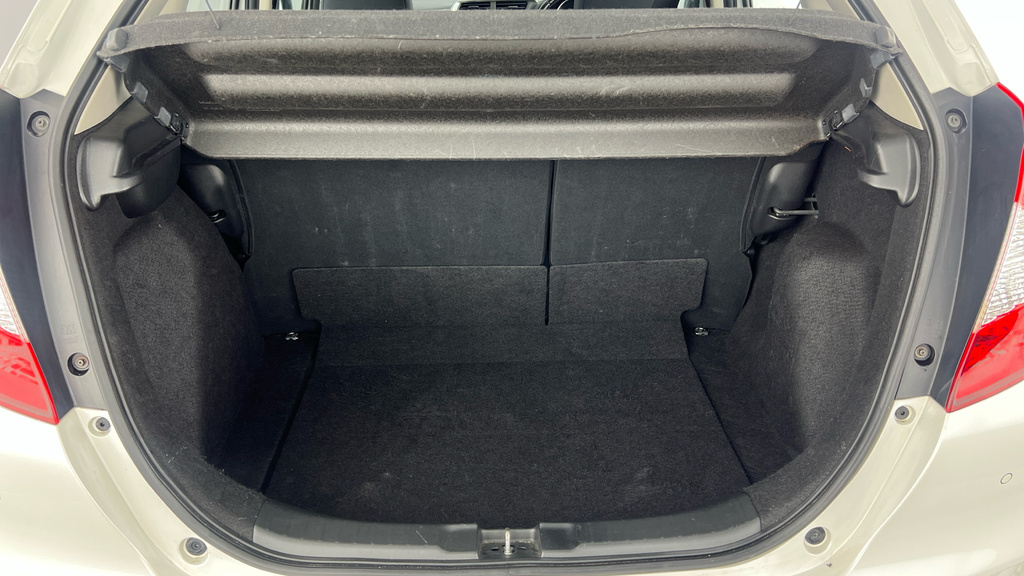 Honda Jazz 1.3 I-vtec S Silver #23