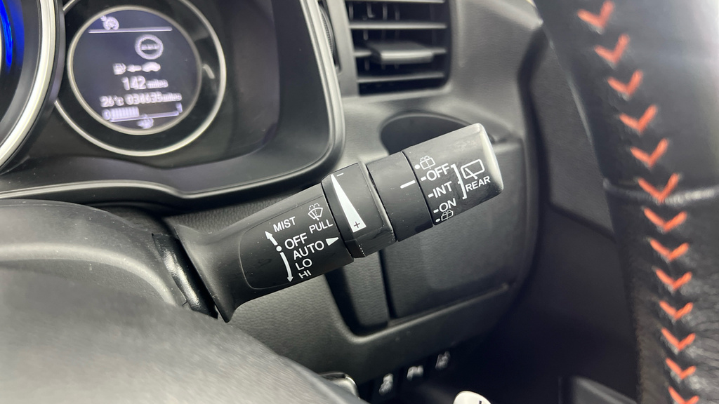 Honda Jazz 1.3 I-vtec S Silver #12