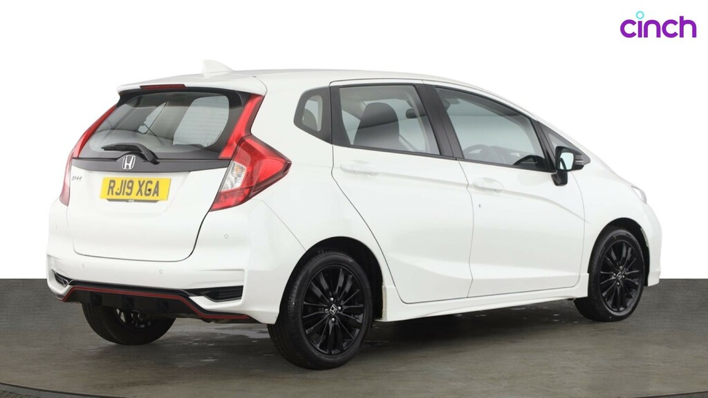 Honda Jazz 1.3 I-vtec S Silver #3
