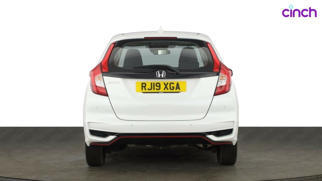 Honda Jazz 1.3 I-vtec S Silver #4