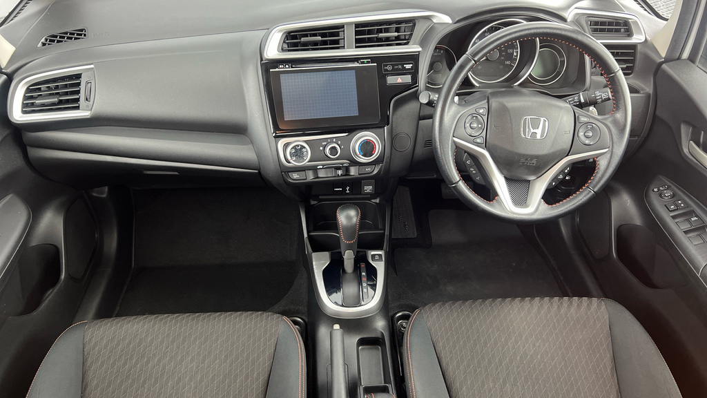 Honda Jazz 1.3 I-vtec S Silver #16