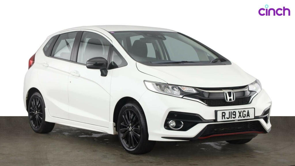 Honda Jazz 1.3 I-vtec S Silver #1