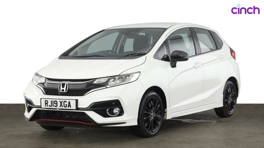 Honda Jazz 1.3 I-vtec S Silver #7