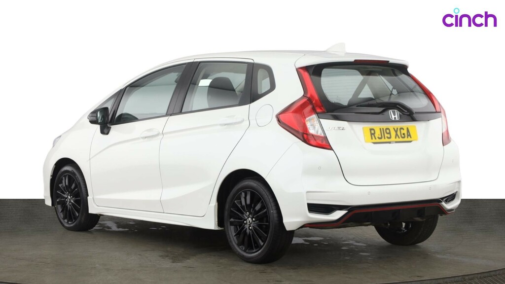 Honda Jazz 1.3 I-vtec S Silver #5