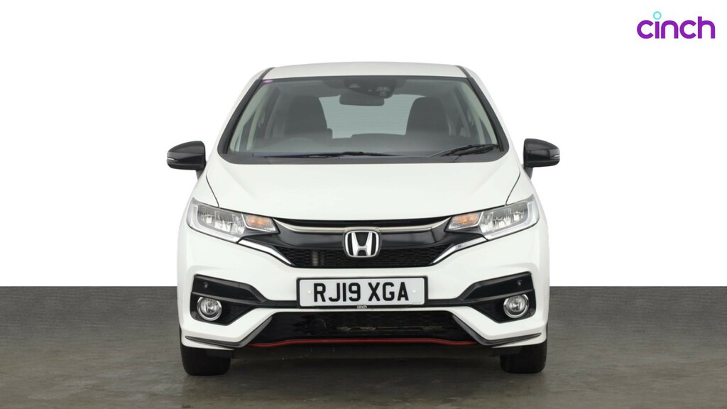 Honda Jazz 1.3 I-vtec S Silver #8