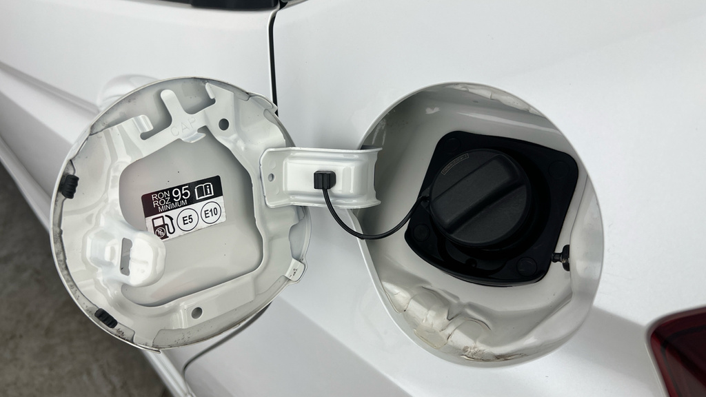 Honda Jazz 1.3 I-vtec S Silver #29