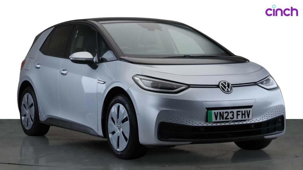 Volkswagen ID.3 Id3 Pro Launch Edition 3 Silver #1