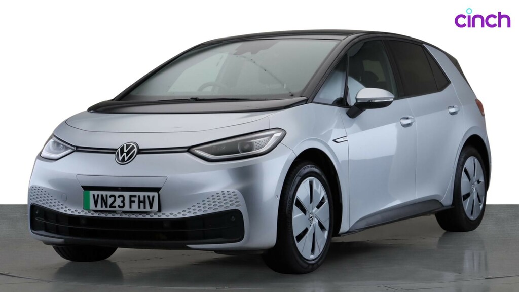 Volkswagen ID.3 Id3 Pro Launch Edition 3 Silver #8