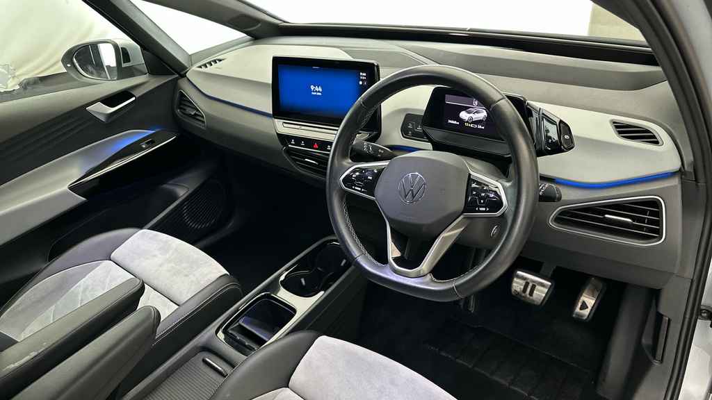 Volkswagen ID.3 Id3 Pro Launch Edition 3 Silver #11