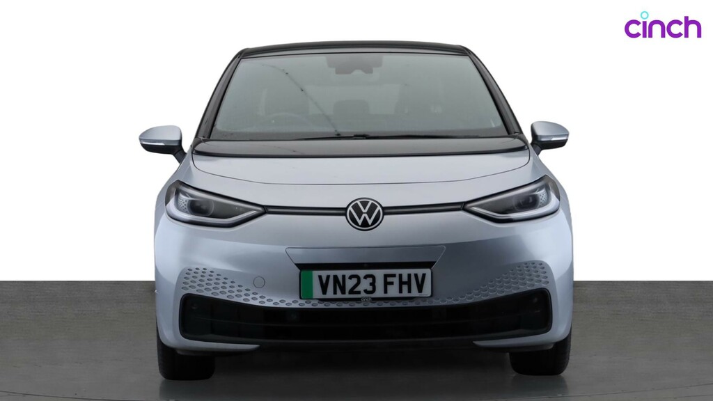 Volkswagen ID.3 Id3 Pro Launch Edition 3 Silver #9