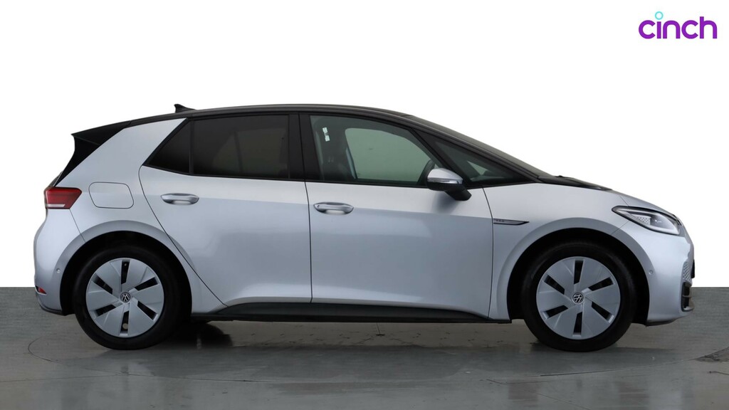 Volkswagen ID.3 Id3 Pro Launch Edition 3 Silver #2