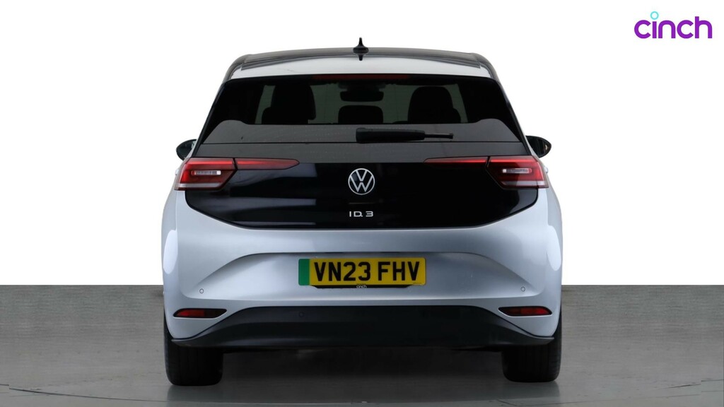 Volkswagen ID.3 Id3 Pro Launch Edition 3 Silver #5