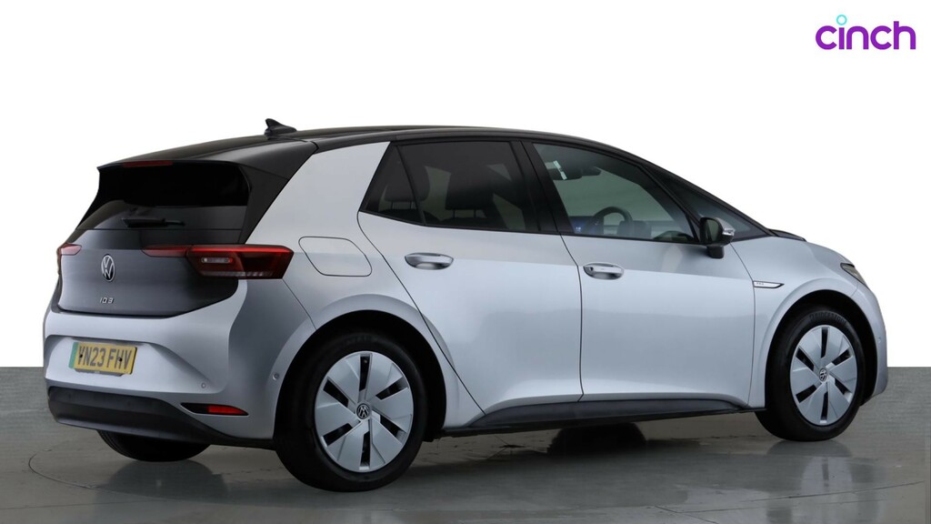 Volkswagen ID.3 Id3 Pro Launch Edition 3 Silver #3