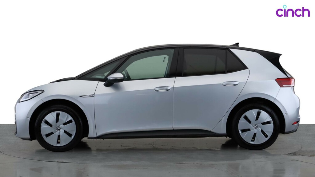 Volkswagen ID.3 Id3 Pro Launch Edition 3 Silver #7
