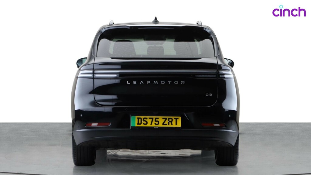 Leapmotor C10 160Kw 70Kwh Grey #5