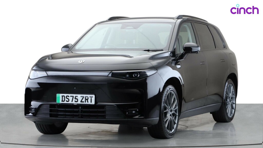 Leapmotor C10 160Kw 70Kwh Grey #8